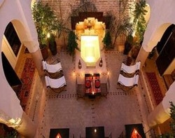 Imagen de los exteriores del Riad El Faris. Foto 8