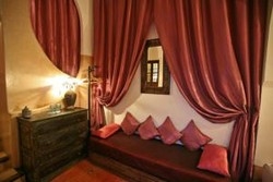 Imagen de la habitación del Riad El Faris. Foto 2