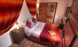 Imagen de la habitación del Riad El Faris. Foto 3