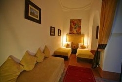 Imagen de la habitación del Riad El Faris. Foto 4