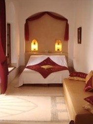 Imagen de la habitación del Riad El Faris. Foto 6
