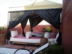 Imagen de los exteriores del Riad El Filali. Foto 6