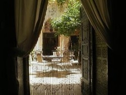 Imagen de los interiores del Riad El Filali. Foto 9