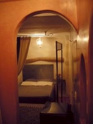 Imagen de la habitación del Riad El Filali. Foto 4