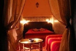 Imagen de la habitación del Riad El Filali. Foto 5