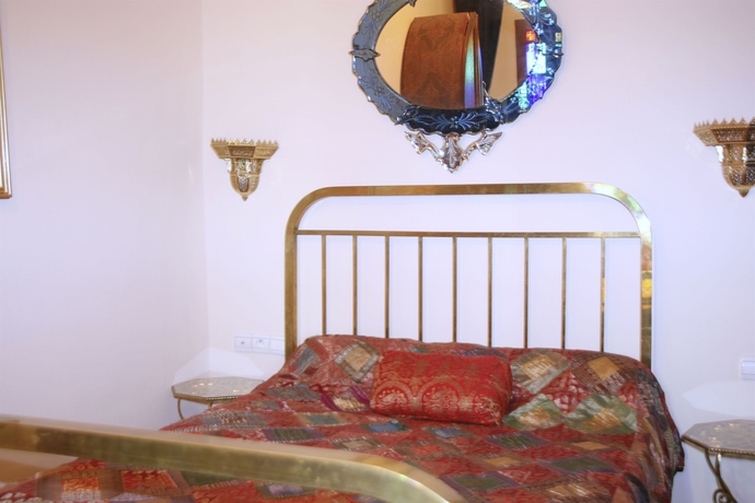 Imagen de la habitación del Riad El Ghalia. Foto 8