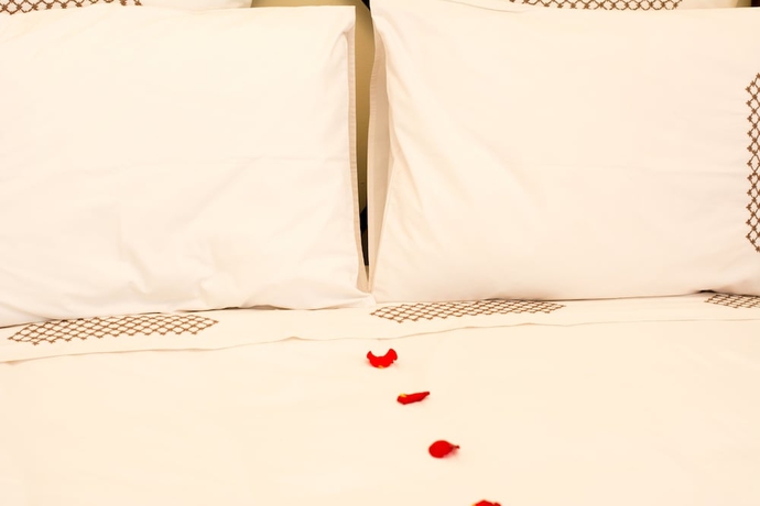 Imagen de la habitación del Riad El Gnaouia. Foto 8