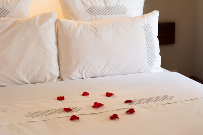 Imagen de la habitación del Riad El Gnaouia. Foto 13