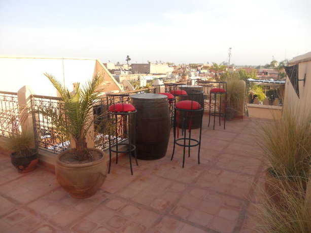 Imagen general del Riad El Guilhem. Foto 1