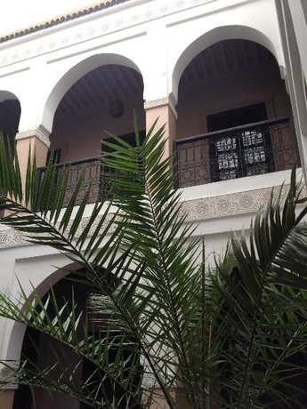 Imagen general del Riad El Guilhem. Foto 2