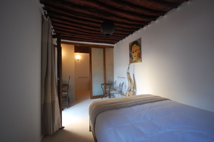 Imagen de la habitación del Riad El Maâti. Foto 2