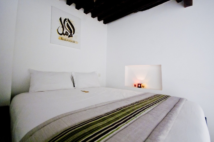 Imagen de la habitación del Riad El Maâti. Foto 5
