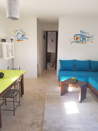 Imagen de la habitación del Riad El Maâti. Foto 8