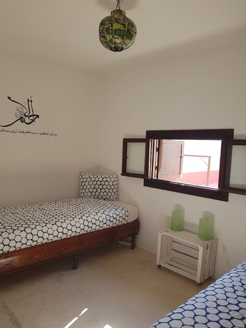 Imagen de la habitación del Riad El Maâti. Foto 16