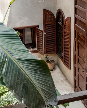 Imagen de la habitación del Riad El Maâti. Foto 17