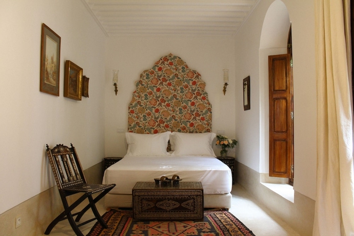 Imagen de la habitación del Riad El Morocco. Foto 2