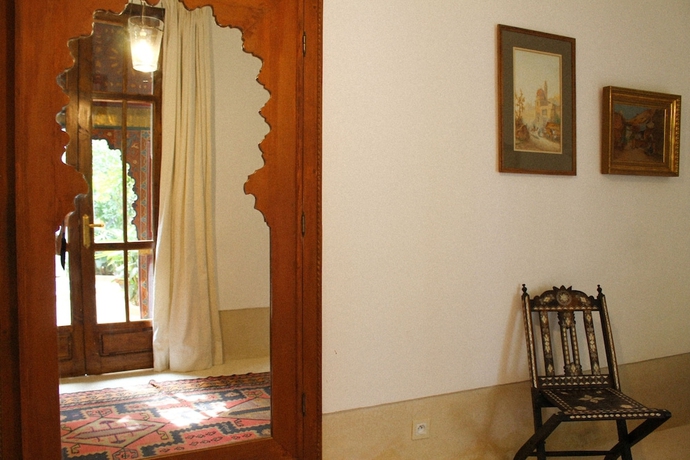 Imagen de la habitación del Riad El Morocco. Foto 3