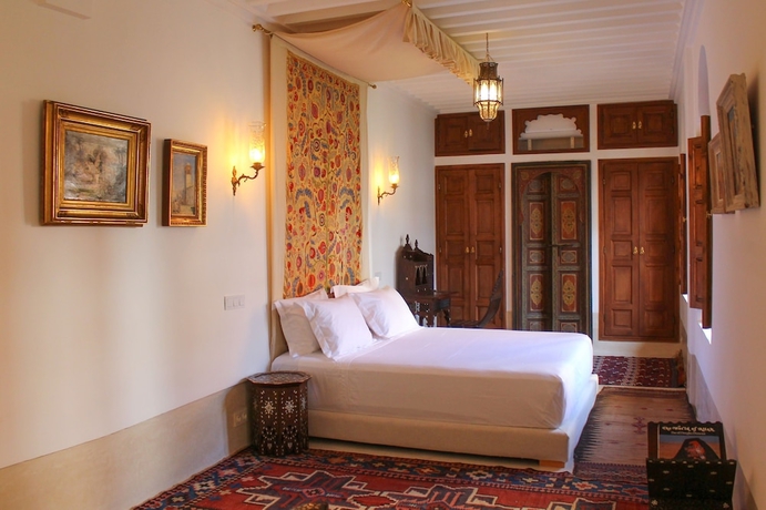 Imagen de la habitación del Riad El Morocco. Foto 4