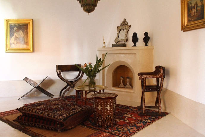 Imagen de la habitación del Riad El Morocco. Foto 5