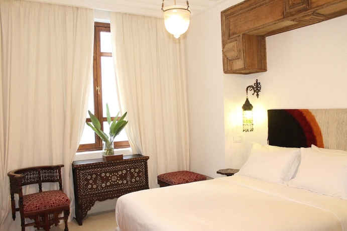 Imagen de la habitación del Riad El Morocco. Foto 6