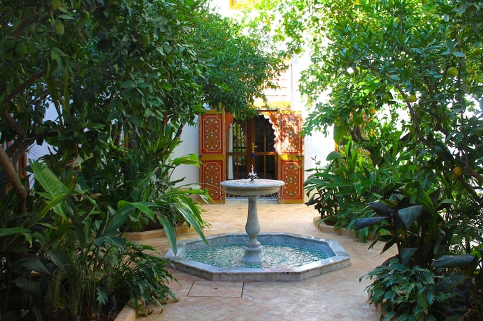Imagen general del Riad El Morocco. Foto 1