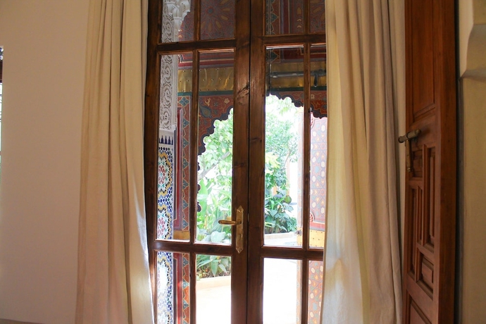 Imagen de la habitación del Riad El Morocco. Foto 18