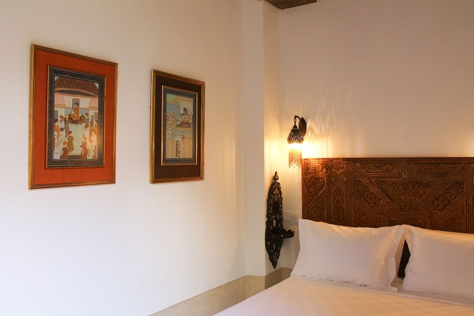 Imagen de la habitación del Riad El Morocco. Foto 19