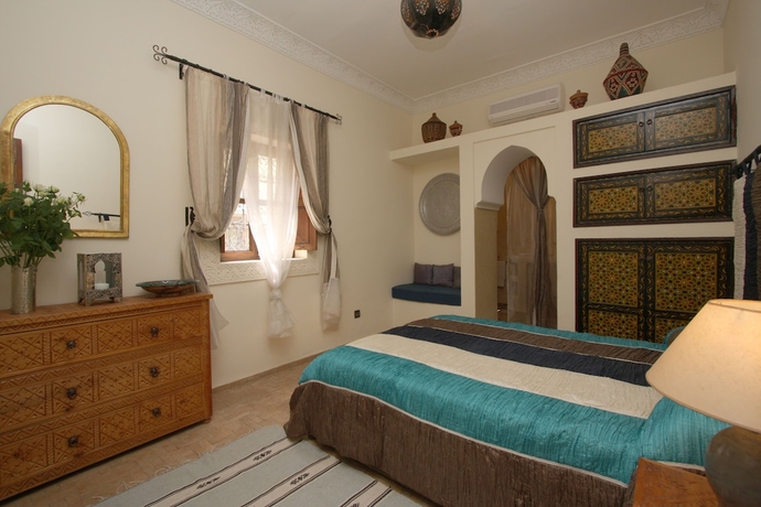 Imagen de la habitación del Riad El Nour. Foto 7