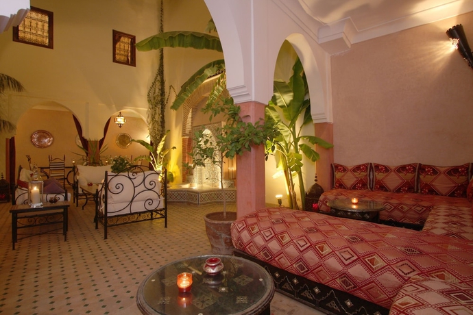 Imagen de la habitación del Riad El Nour. Foto 8