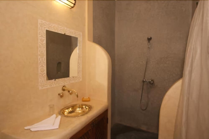 Imagen de la habitación del Riad El Nour. Foto 9