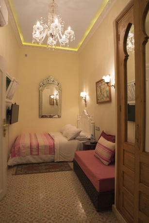 Imagen de la habitación del Riad El Reducto. Foto 2