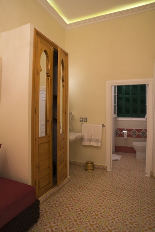 Imagen de la habitación del Riad El Reducto. Foto 3