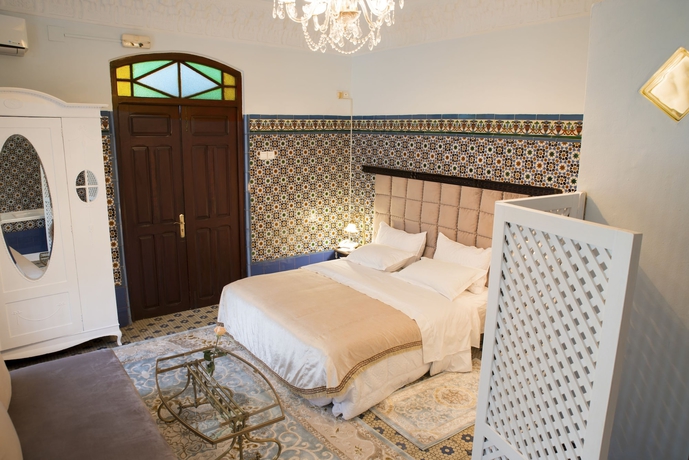 Imagen de la habitación del Riad El Reducto. Foto 4