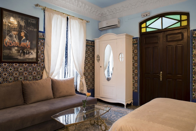 Imagen de la habitación del Riad El Reducto. Foto 5