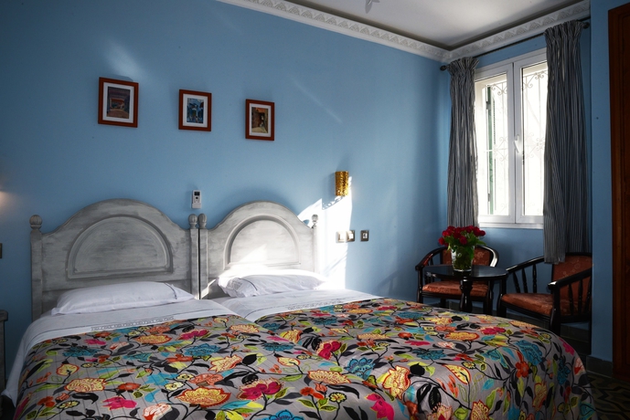 Imagen de la habitación del Riad El Reducto. Foto 6