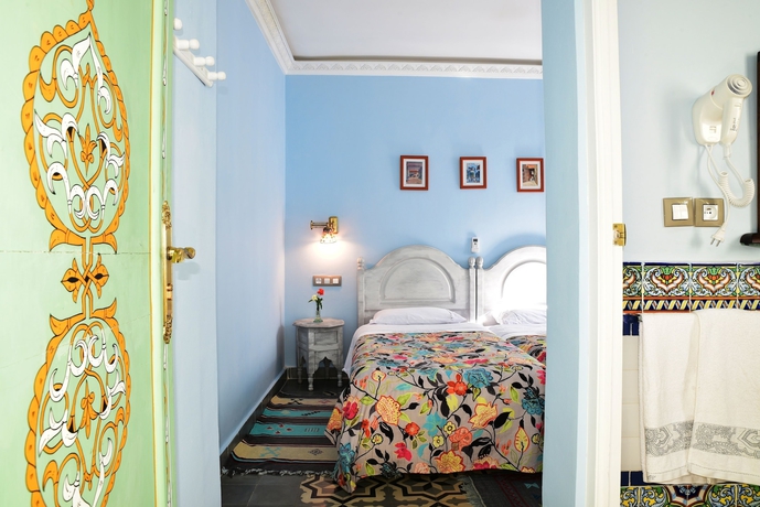 Imagen de la habitación del Riad El Reducto. Foto 7