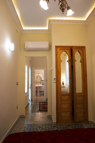 Imagen de la habitación del Riad El Reducto. Foto 10