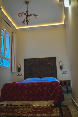 Imagen de la habitación del Riad El Reducto. Foto 11