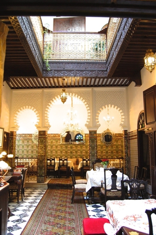 Imagen general del Riad El Reducto. Foto 1