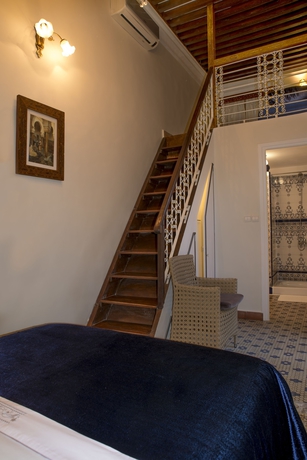 Imagen de la habitación del Riad El Reducto. Foto 14