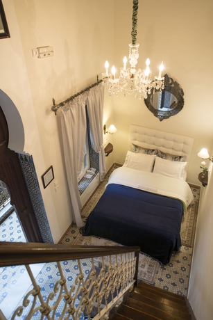 Imagen de la habitación del Riad El Reducto. Foto 15