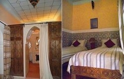 Imagen de la habitación del Riad El Sagaya. Foto 2