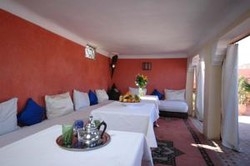 Imagen de los exteriores del Riad El Sagaya. Foto 5