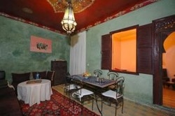 Imagen de los interiores del Riad El Sagaya. Foto 8
