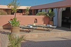 Imagen de los exteriores del Riad El Sagaya. Foto 6