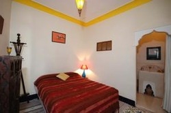 Imagen de la habitación del Riad El Sagaya. Foto 3