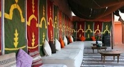 Imagen de los exteriores del Riad El Sagaya. Foto 7
