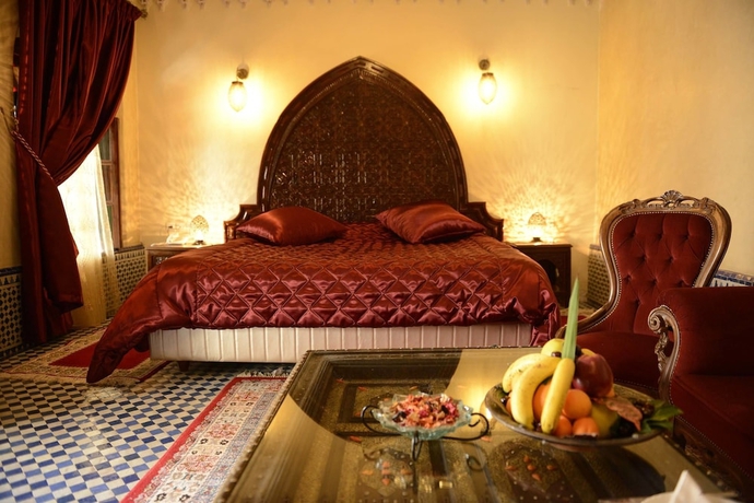 Imagen de la habitación del Riad El Yacout. Foto 6