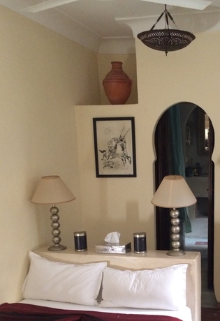 Imagen de la habitación del Riad El Youssoufi. Foto 6