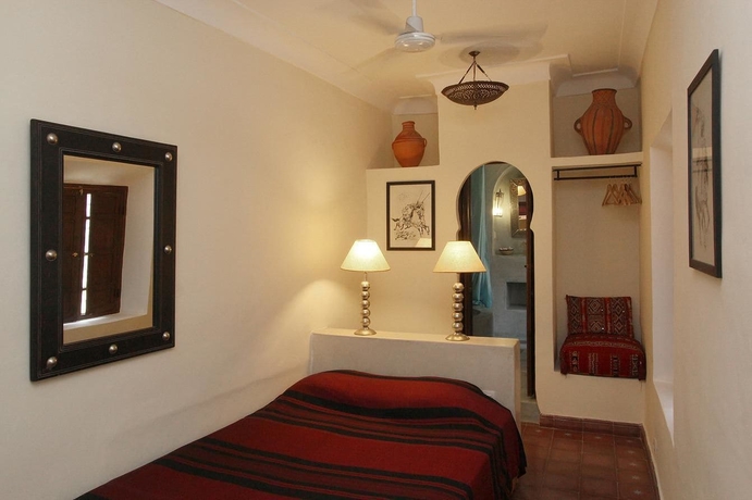 Imagen de la habitación del Riad El Youssoufi. Foto 7